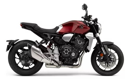 Honda CB 1000 R  - u$s  24.800- Patentada (Año 2020)